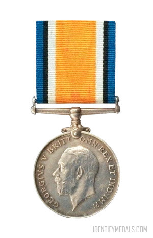 WW1 Medals and Awards: The 1914-1920 British War Medal