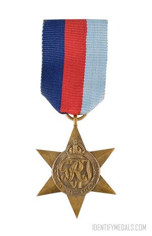The 1939-1945 Star - Obverse
