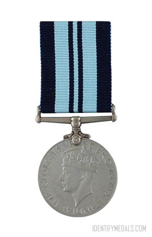 British Medals WW2: The India Service Medal