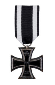 German Medals: The Iron Cross (EK 1914)