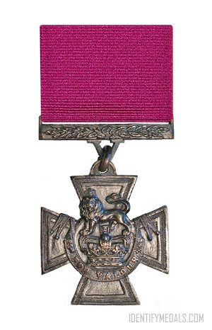 Great Britain Medals: The Victoria Cross