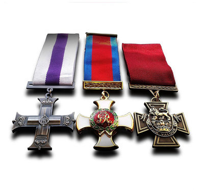 British Medals: Order of Wear, How to Apply and Request Records