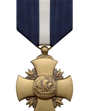 The Navy Cross