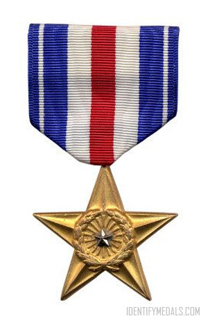 WW1 Medals and Awards: The Silver Star