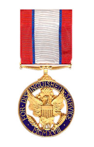 WW1 Medals and Awards: The Distinguished Service Medal