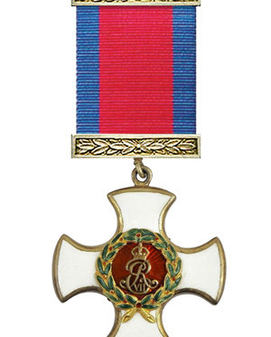 The Distinguished Service Order