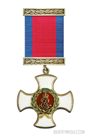 WW1 Medals and Awards: Distinguished Service Order