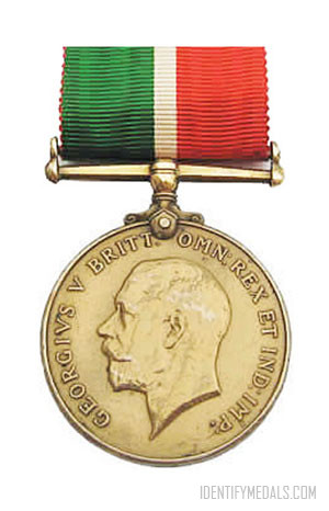 WW1 Medals and Awards: The Mercantile Marine War Medal