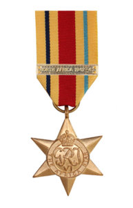 WW2 Medals and Awards: The Africa Star