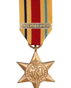 The Africa Star
