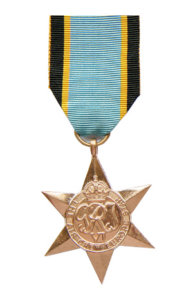 WW2 Medals and Awards: The Air Crew Europe Star
