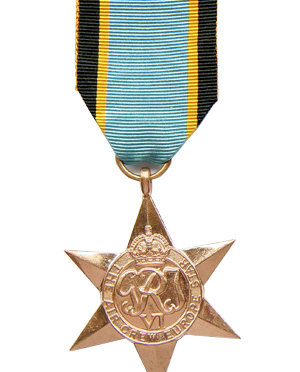 The Air Crew Europe Star