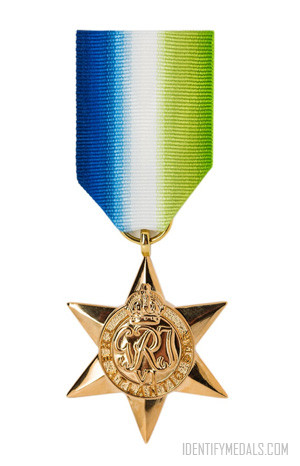 WW2 Medals and Awards: The Atlantic Star