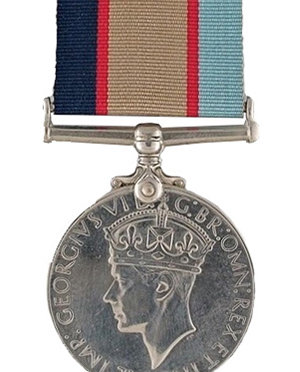 The Australian Service Medal 1939-1945