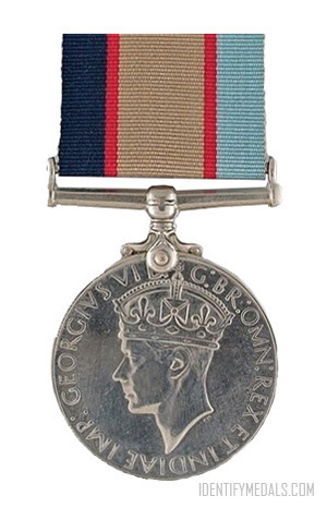 WW2 Medals and Awards: The Australia Service Medal