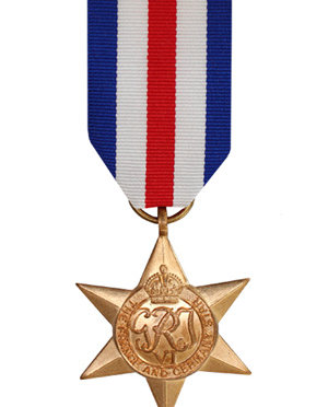 The France and Germany Star