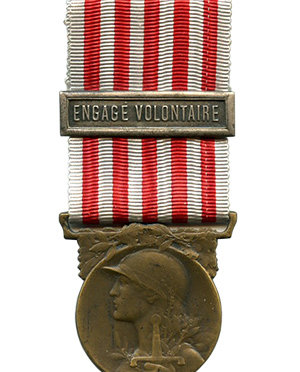The 1914–1918 Commemorative War Medal