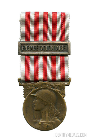 WW1 Medals and Awards: 1914–1918 Commemorative War Medal