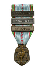 WW2 Medals and Awards: The 1939–1945 Commemorative War Medal (France)