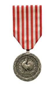 WW2 Medals and Awards: The 1943-1944 Italian Campaign Medal (France)