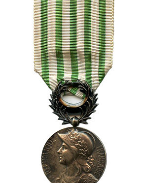 The Dardanelles Campaign Medal
