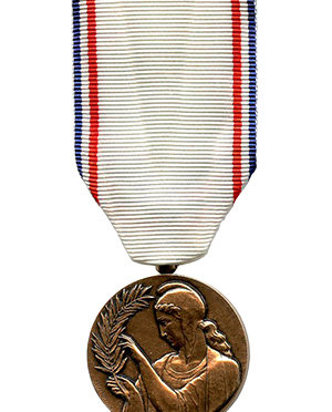 The Medal of French Gratitude