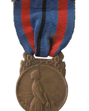 The Medal for Victims of the Invasion