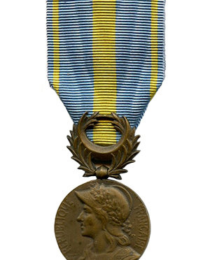 The Orient Campaign Medal