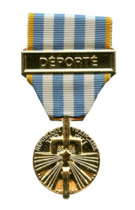 WW2 Medals and Awards: The Political Deportation Medal