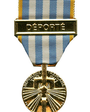 The Political Deportation Medal