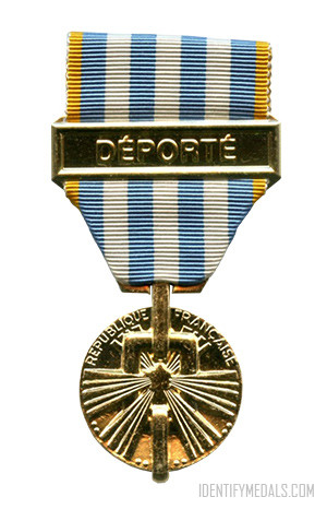 WW2 Medals and Awards: The Political Deportation Medal