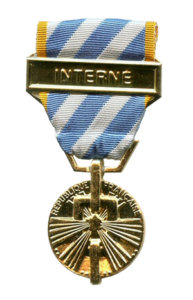 WW2 Medals and Awards: The Political Internment Medal