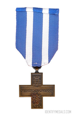 WW1 Medals and Awards: The War Merit Cross