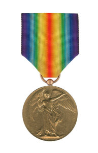 The Inter Allied Victory Medal (Great Britain)