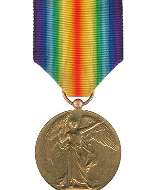 The Inter Allied Victory Medal (Great Britain)