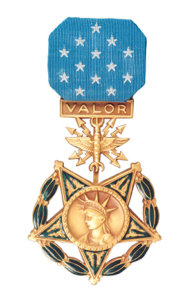 American Medals and Awards: Medal of Honor (Airforce)