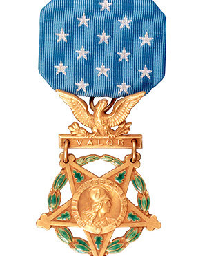 The U.S. Medal of Honor