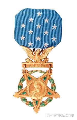 American Medals and Awards: The Medal of Honor (Army Version)