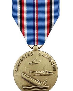 The American Campaign Medal