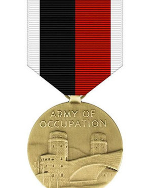 The Army of Occupation Medal