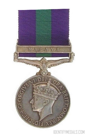 British Interwars Medals: The General Service Medal (1918)