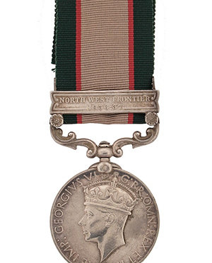 The India General Service Medal (1936)