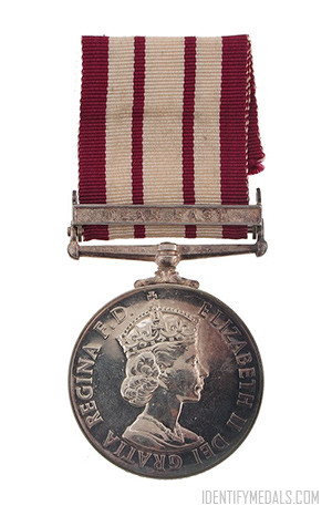 British Interwars Medals: The Naval General Service Medal (1915)