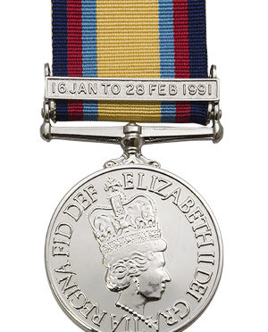 The Gulf Medal