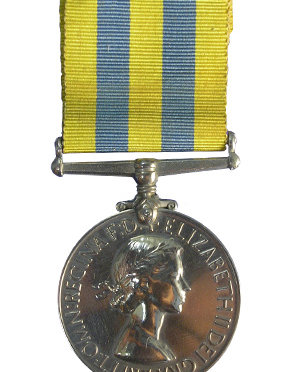 The Korea Medal