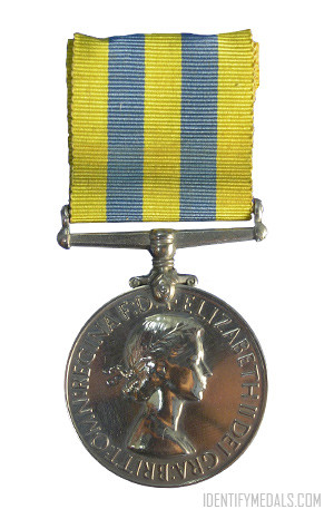 British Post-WW2 Medals: The Korea Medal