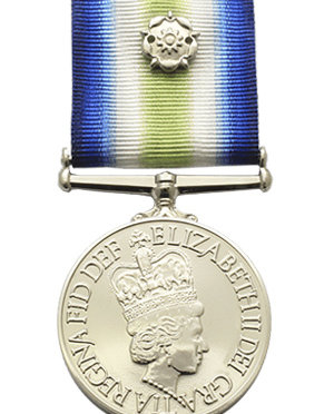 The South Atlantic Medal