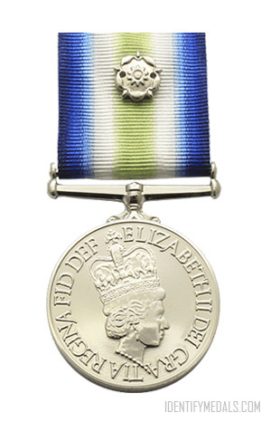 British Post-WW2 Medals: The South Atlantic Medal