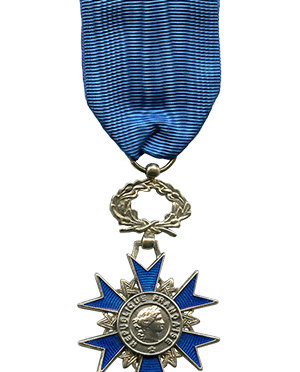 The National Order of Merit (France)