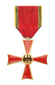 Post-WW2 Medals and Awards: The Order of Merit of the Federal Republic of Germany